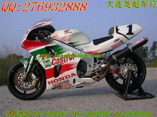 供应本田VFR-750（RC45）摩托车